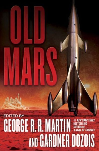 George R. R. Martin Old Mars