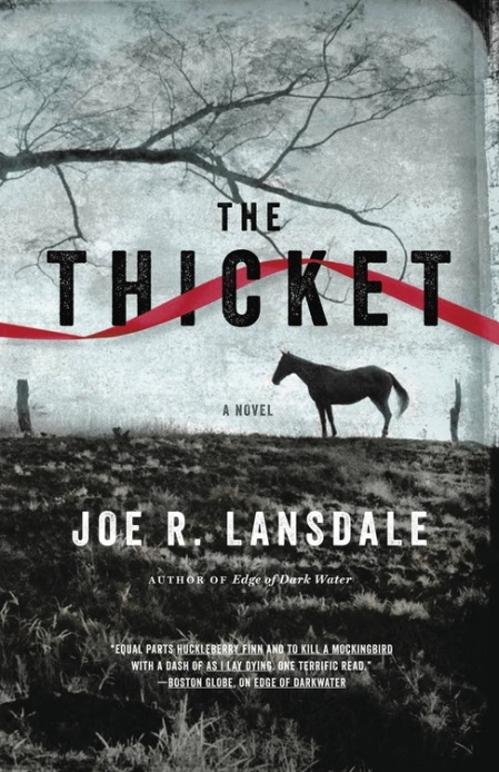 Joe Lansdale The Thicket